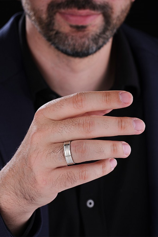 Gümüş Alyans Gümüş Alyans