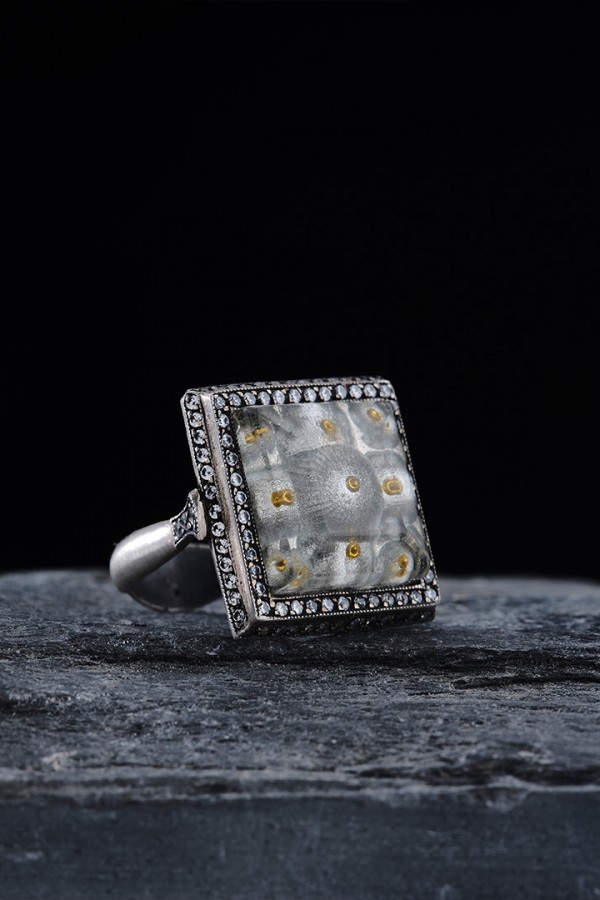 Ayasofya Gümüş Yüzük