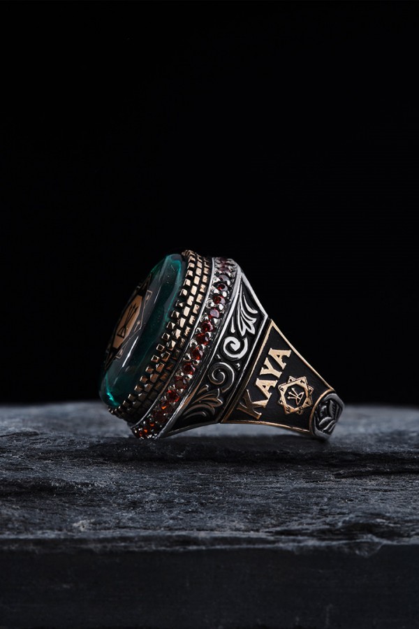 Oğuz Kağan Gümüş Yüzük