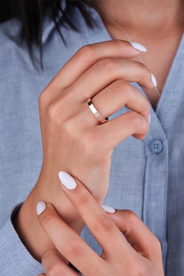 Gümüş Alyans Gümüş Alyans