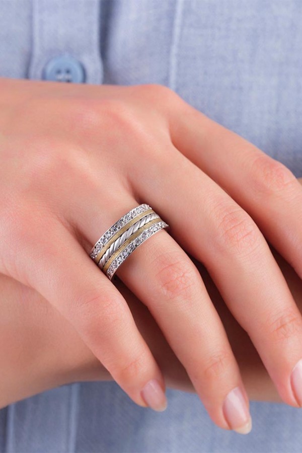 Gümüş Alyans Gümüş Alyans