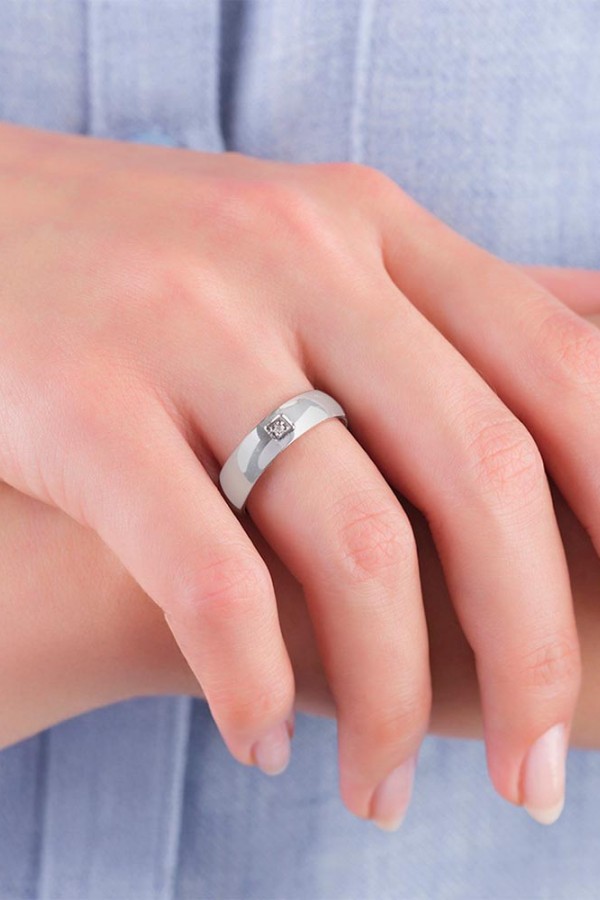 Gümüş Alyans Gümüş Alyans