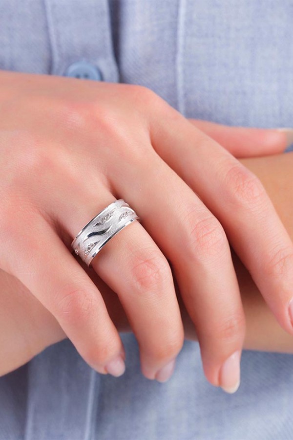 Gümüş Alyans Gümüş Alyans